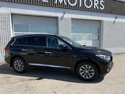 2015 INFINITI QX60 - Photo 2 - Winnipeg, MB R2J 3T3