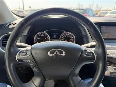2015 INFINITI QX60 - Photo 9 - Winnipeg, MB R2J 3T3