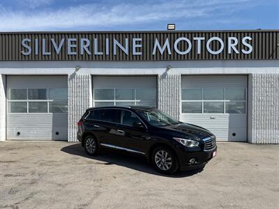 2015 INFINITI QX60 - Photo 1 - Winnipeg, MB R2J 3T3