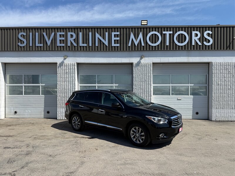 2015 INFINITI QX60   - Photo 1 - Winnipeg, MB R2J 3T3