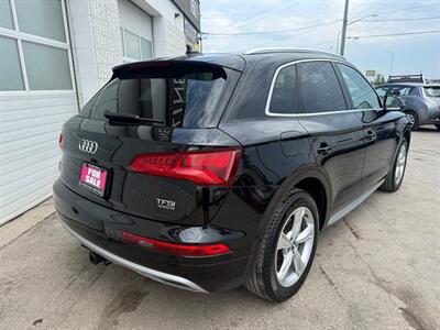 2018 Audi Q5 2.0T quattro Premium Plus - Photo 3 - Winnipeg, MB R2J 3T3