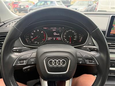 2018 Audi Q5 2.0T quattro Premium Plus - Photo 7 - Winnipeg, MB R2J 3T3