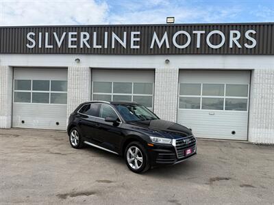 2018 Audi Q5 2.0T quattro Premium Plus - Photo 1 - Winnipeg, MB R2J 3T3