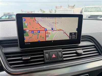 2018 Audi Q5 2.0T quattro Premium Plus - Photo 8 - Winnipeg, MB R2J 3T3