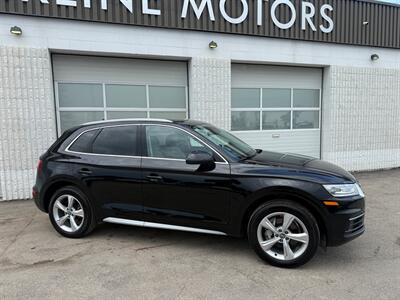 2018 Audi Q5 2.0T quattro Premium Plus - Photo 2 - Winnipeg, MB R2J 3T3