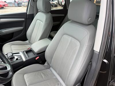 2018 Audi Q5 2.0T quattro Premium Plus - Photo 6 - Winnipeg, MB R2J 3T3