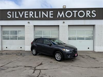 2016 Mazda CX-5 Touring   - Photo 1 - Winnipeg, MB R2J 3T3