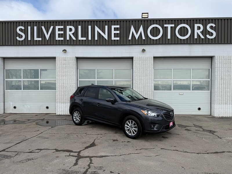 2016 Mazda CX-5 Touring   - Photo 1 - Winnipeg, MB R2J 3T3