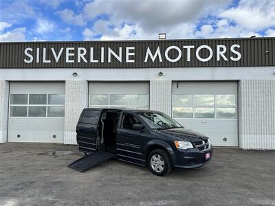 2013 Dodge Grand Caravan SE Plus   - Photo 1 - Winnipeg, MB R2J 3T3