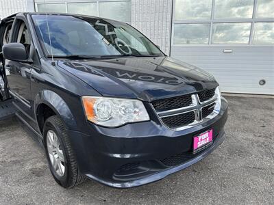 2013 Dodge Grand Caravan SE Plus   - Photo 2 - Winnipeg, MB R2J 3T3