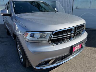 2014 Dodge Durango Limited - Photo 5 - Winnipeg, MB R2J 3T3