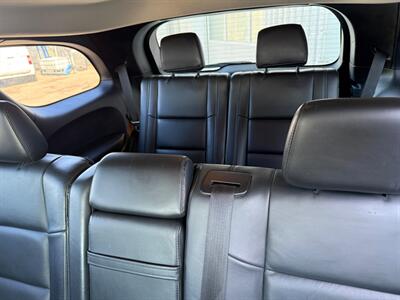 2014 Dodge Durango Limited - Photo 8 - Winnipeg, MB R2J 3T3
