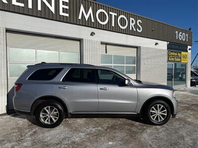 2014 Dodge Durango Limited   - Photo 2 - Winnipeg, MB R2J 3T3