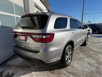 2014 Dodge Durango Limited   - Photo 3 - Winnipeg, MB R2J 3T3
