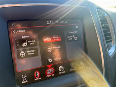 2014 Dodge Durango Limited   - Photo 13 - Winnipeg, MB R2J 3T3