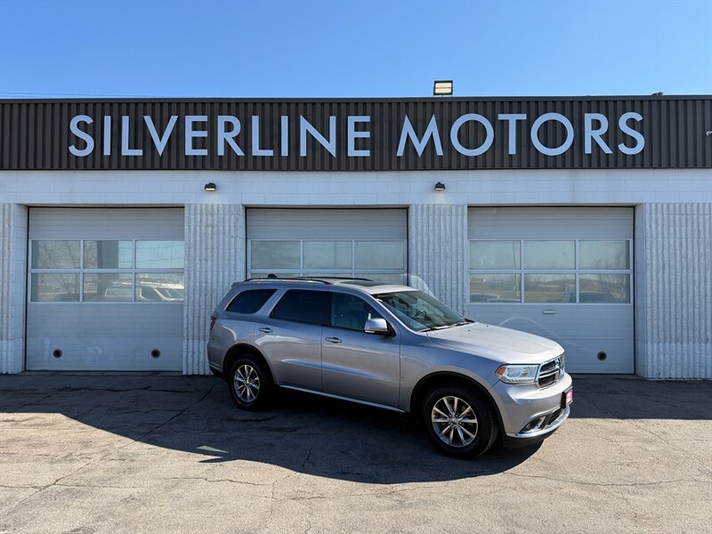 2014 Dodge Durango Limited   - Photo 1 - Winnipeg, MB R2J 3T3