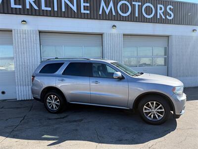 2014 Dodge Durango Limited - Photo 2 - Winnipeg, MB R2J 3T3