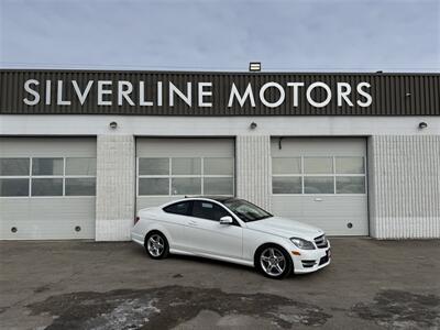 2013 Mercedes-Benz C 350 4MATIC  