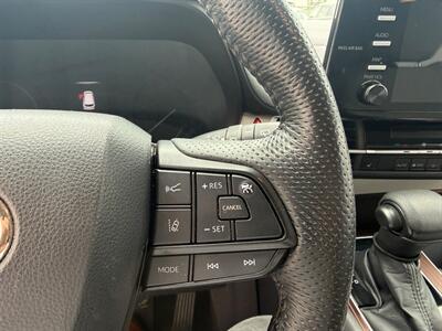 2022 Toyota Sienna LE 8-Passenger - Photo 8 - Winnipeg, MB R2J 3T3