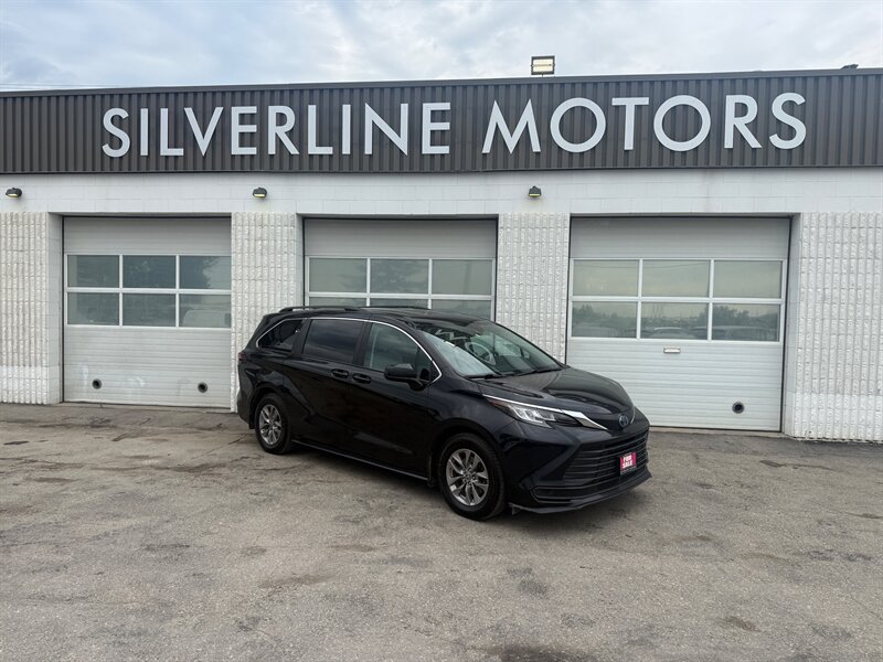 2022 Toyota Sienna