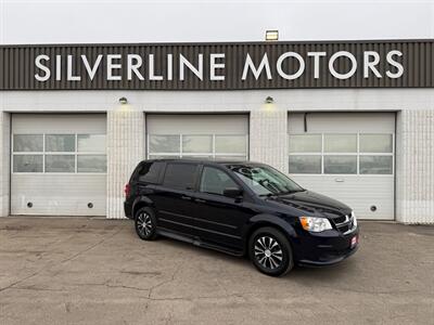 2016 Dodge Grand Caravan WHEELCHAIR VAN   - Photo 2 - Winnipeg, MB R2J 3T3