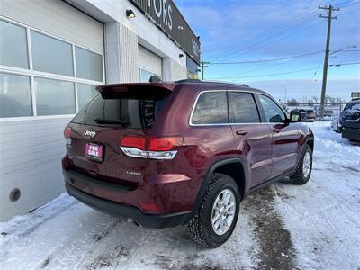 2020 Jeep Grand Cherokee Laredo   - Photo 3 - Winnipeg, MB R2J 3T3