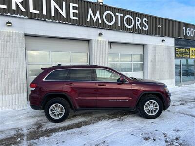 2020 Jeep Grand Cherokee Laredo   - Photo 2 - Winnipeg, MB R2J 3T3