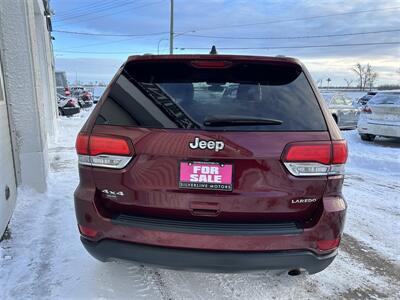 2020 Jeep Grand Cherokee Laredo   - Photo 4 - Winnipeg, MB R2J 3T3