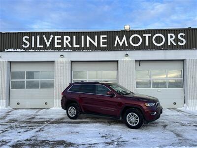 2020 Jeep Grand Cherokee Laredo   - Photo 1 - Winnipeg, MB R2J 3T3