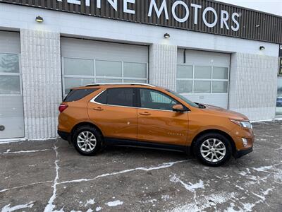 2018 Chevrolet Equinox LT - Photo 2 - Winnipeg, MB R2J 3T3