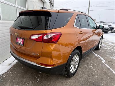 2018 Chevrolet Equinox LT - Photo 3 - Winnipeg, MB R2J 3T3