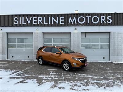 2018 Chevrolet Equinox LT SUV