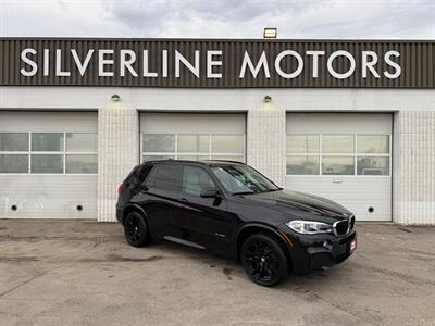 2016 BMW X5 xDrive35d SUV