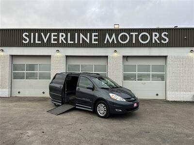 2007 Toyota Sienna WHEELCHAIR VAN   - Photo 1 - Winnipeg, MB R2J 3T3