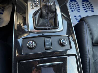 2015 INFINITI Q70S Sport   - Photo 20 - Winnipeg, MB R2J 3T3