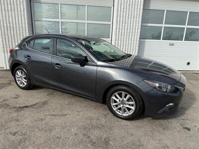 2015 Mazda MAZDA3 Sport GS - Photo 2 - Winnipeg, MB R2J 3T3