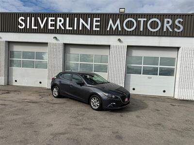 2015 Mazda MAZDA3 Sport GS - Photo 1 - Winnipeg, MB R2J 3T3