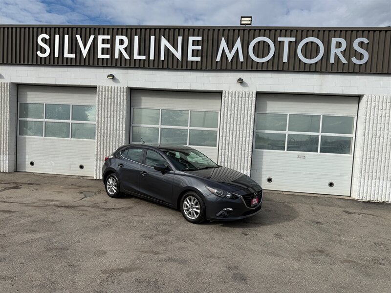 2015 Mazda MAZDA3 Sport GS   - Photo 1 - Winnipeg, MB R2J 3T3