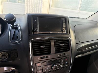2015 Dodge Grand Caravan WHEELCHAIR VAN Crew Plus   - Photo 6 - Winnipeg, MB R2J 3T3