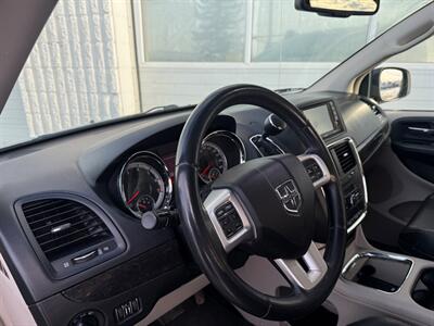 2015 Dodge Grand Caravan WHEELCHAIR VAN Crew Plus   - Photo 5 - Winnipeg, MB R2J 3T3