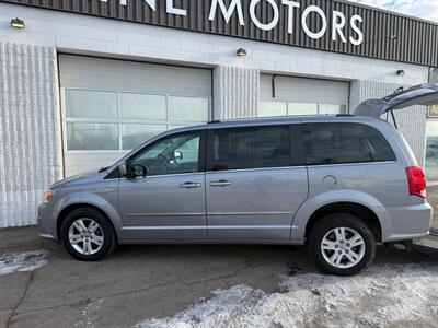 2015 Dodge Grand Caravan WHEELCHAIR VAN Crew Plus   - Photo 2 - Winnipeg, MB R2J 3T3