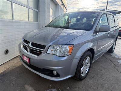 2015 Dodge Grand Caravan WHEELCHAIR VAN Crew Plus   - Photo 3 - Winnipeg, MB R2J 3T3
