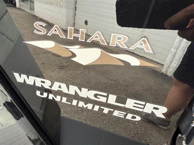 2017 Jeep Wrangler Unlimited Sahara   - Photo 16 - Winnipeg, MB R2J 3T3