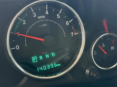2017 Jeep Wrangler Unlimited Sahara   - Photo 14 - Winnipeg, MB R2J 3T3