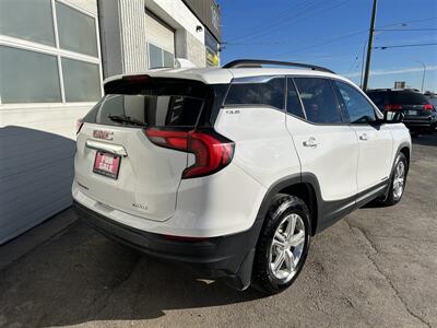 2018 GMC Terrain SLE   - Photo 5 - Winnipeg, MB R2J 3T3