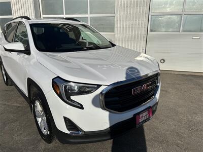 2018 GMC Terrain SLE   - Photo 3 - Winnipeg, MB R2J 3T3