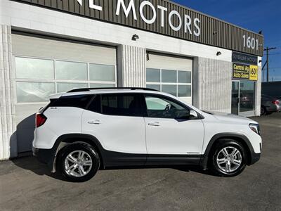 2018 GMC Terrain SLE   - Photo 2 - Winnipeg, MB R2J 3T3