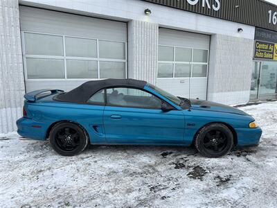 1994 Ford Mustang GT   - Photo 2 - Winnipeg, MB R2J 3T3