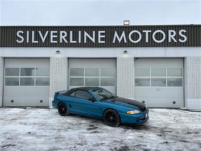 1994 Ford Mustang GT   - Photo 1 - Winnipeg, MB R2J 3T3