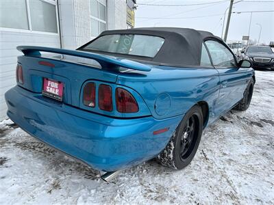 1994 Ford Mustang GT   - Photo 3 - Winnipeg, MB R2J 3T3